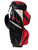 Used Srixon 14-Way Golf Cart Bag Black / Red 11731-S000145872 View 3