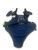 Used Wilson EZ Gear Youth Baseball Catchers Chest Protector Navy Blue T-Ball Age 5-7 11731-S000145930 View 2