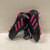 Used Adidas Soccer Cleats Black And Pink Youth 12.0 11725-S000490623 View 2