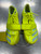 Used Adidas ADIZERO JUMP SPIKES Track & Field Cleats Adult Yellow Senior 6.5 10558-S000240748 View 2