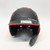 Used BoomBah BBH2SP-SR Batting Helmet w/Mask Black And Red XL 11805-S000066292 View 1