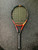 Used Prince THUNDERBOLT Adult Tennis Racquet Red Unknown 10743-S000466808 View 1