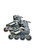 Used CRAZY CREEK Senior Rec Fitness Skates Grey Senior 7.5 11932-S000165480 View 1