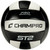 New Champro ST2 VOLLEBALL BLACK View 1