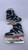 Used Jackson SOFTEC Boys Softboot Skate Black Youth 08.0 10589-S000417643 View 1