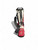 Used Ping HOOFER Mens Stand Bag Red 11863-S000023474 View 2