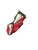 Used Ping HOOFER Mens Stand Bag Red 11863-S000023474 View 1