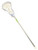 Used String King LAX STICK Men Atk/Mid Complete Stick White 11511-S000178676 View 1