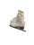 Used Jackson GLACIER 120 SZ Y 12 Girls Figure Skate White Youth 12.0 11814-S000378040 View 2