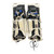 Used Bauer REACTOR Goalie Leg Pads Senior White 34" 11947-S000162236 View 2