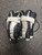Used Gait GLOVE Lacrosse Gloves Junior Black 10" 11774-S000082546 View 1