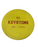 Used Latitude 64 KEYSTONE ZERO HARD Disc Golf Putter Yellow 11708-S000182870 View 1