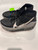 Used Nike Basketball Shoes M Black Senior 5 11628-S000166943 View 2