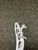 Used String King MARK 2V STRUNG Mens Lacrosse Head White 11162-S000434808 View 2