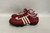 Used Adidas Jr Golf Shoes Red Junior 05.5 11895-S000016864 View 2