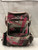 Used Dynamic Discs Disc Golf Backpack Pink 11490-S000265119 View 1