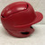 Used Easton GAMETIME II Batting Helmet No Mask Red S/M 11855-S000189714 View 3