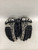 Used STX SHIELD LAX Goalie Gloves M Black MD 11851-S000036719 View 1