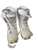 Used Salomon PEARL WOMENS BOOTS Womens Snowboard Boots White Senior 9 11617-S000330473 View 1