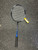 Used MATRIX SMASH JR Junior Badminton Racquet Royal Blue Unknown 10589-S000417667 View 1