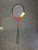 Used MATRIX POWERELITE 10 Adult Badminton Racquet Red Unknown 10589-S000417669 View 1