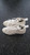 Used Nike HURRACHE LAX Cleats Mens White Senior 6.5 11849-S000030895 View 2