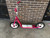 Used Mongoose ZAM SCOOTER Scooter Pink 11752-S000068862 View 1