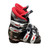 Used Nordica GP TJ Boys DH Ski Boot Black 200 MP - Y13.5 11812-S000159817 View 1
