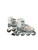 Used Bladerunner 5-8 ADJ Senior Aggressive Skates White Adjustable 11932-S000165507 View 2