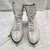 Used CCM FIGURE SKATES WomensFigure Skate White Senior 9 11651-S000403894 View 2