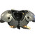 Used FB Shoulder Pads Grey LG 11730-S000066671 View 4