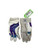 Used Mizuno FINCH WOMENS BB/SB Batting Gloves White SM 11347-S000253857 View 2