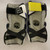 Used STX CELL II Lacrosse Arm Pads/Guards Royal Blue M/L 11855-S000189776 View 2