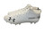 Used Under Armour NITRO Adult FB Cleats White Senior 11 11768-S000226673 View 3