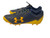 Used Under Armour NITRO SELECT Adult FB Cleats Navy Blue And Yellow Senior 11.5 11768-S000226702 View 3
