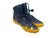 Used Under Armour HIGHLIGHT Adult FB Cleats Navy Blue And Yellow Senior 12 11768-S000226708 View 1