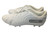 Used Under Armour NITRO Adult FB Cleats White Senior 11 11768-S000226711 View 3