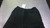Used Snow Pants M Black LG 11339-S000193600 View 2