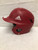 Used Adidas RED Batting Helmet No Mask Red SM 11668-S000112100 View 1