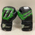 Used RevGear Boxing Gloves Black And Green Senior 11725-S000490729 View 1