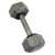 TROY SOLID HEX DUMBBELL 20LB 11668-TRYIHD020 View 1