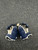 Used CCM T4R Youth Gloves Navy Blue 9" 11162-S000434905 View 2