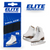 New ELITE PRO FIGURE SKATE LACES BLK 110" 11628-ELI548133115 View 1