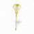 Used DeBeer 6000 Wmn Atk/Mid Complete Stick Yellow 11735-S000352470 View 2