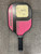 Used PADDLETEK BANTAM TS-5 ST Pickleball Racquet Maroon 11614-S000220095 View 1