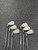 Used Nike SLINGSHOT 2010 Mens Iron Set RH 5I-PW 11726-S000285628 View 2