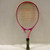 Used Wilson MID PLUS 21 Junior Tennis Racquet Texas Orange 21" 11725-S000490765 View 1