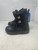 Used Nitro VANDAL Boys Snowboard Boots Black Junior 05.5 11795-S000027313 View 2