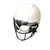 Used VICIS ZERO2 FB Helmet White LG 11479-S000402093 View 1