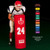 FISCHER ATHLETIC ROUND 42x14" FOOTBALL STAND-UP DUMMY 11668-FISSUD4214 View 1